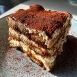 espresso elegance tiramisu cake