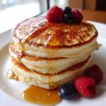 extra fluffy souffle pancakes