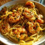 famous red lobster shrimp scampi