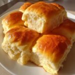fluffy yeast rolls