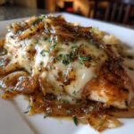 french onion chicken