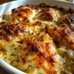 french onion chicken casserole