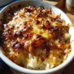 french onion soup rice
