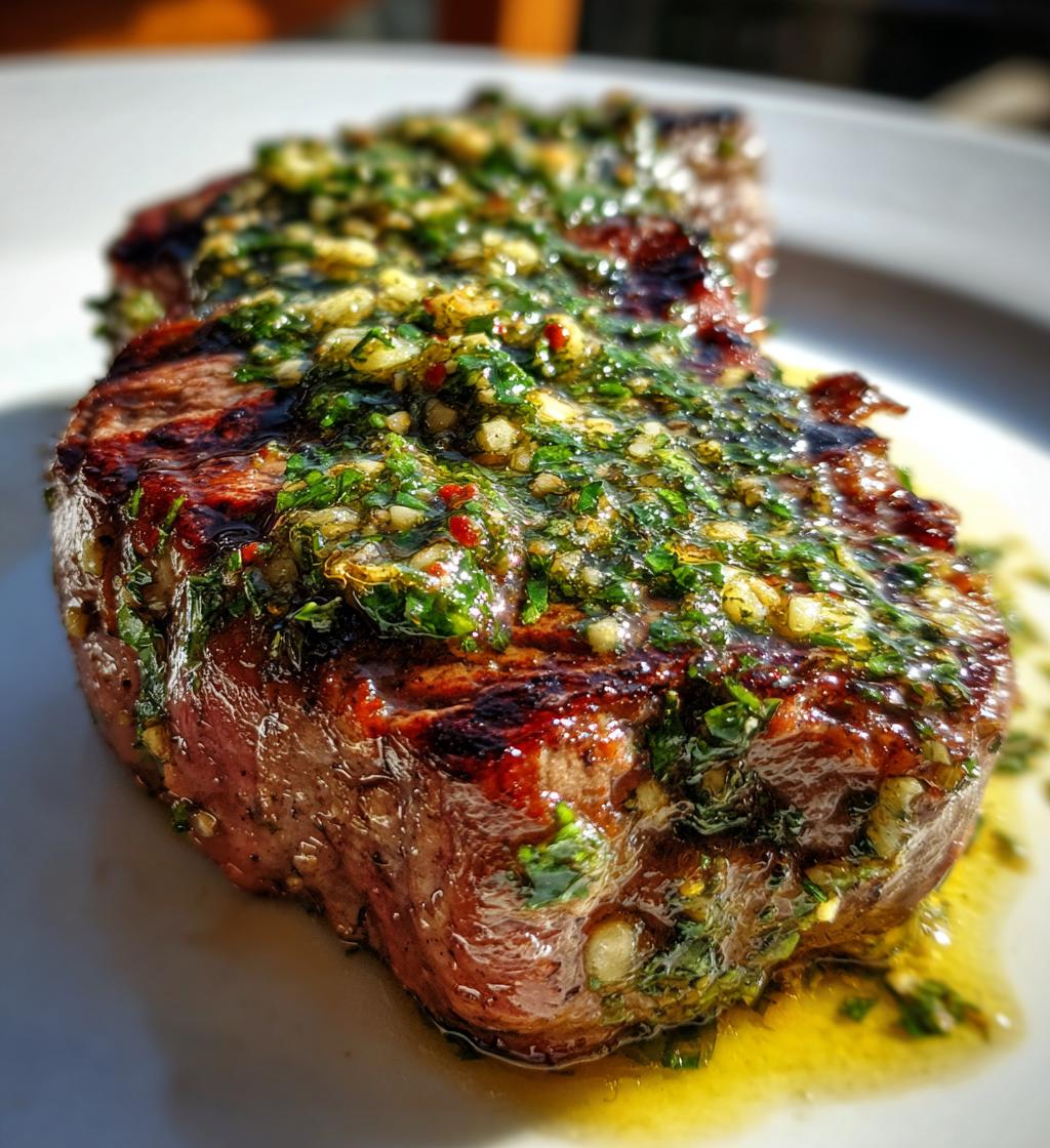 garlic butter brazilian steak recipe