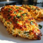 garlic parmesan chicken