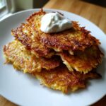 german potato pancakes kartoffelpuffer