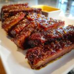 glazed corned beef