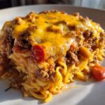 hamburger supreme casserole