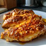 honey mustard chicken