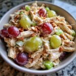 honey mustard chicken salad