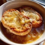 instant pot french onion soup