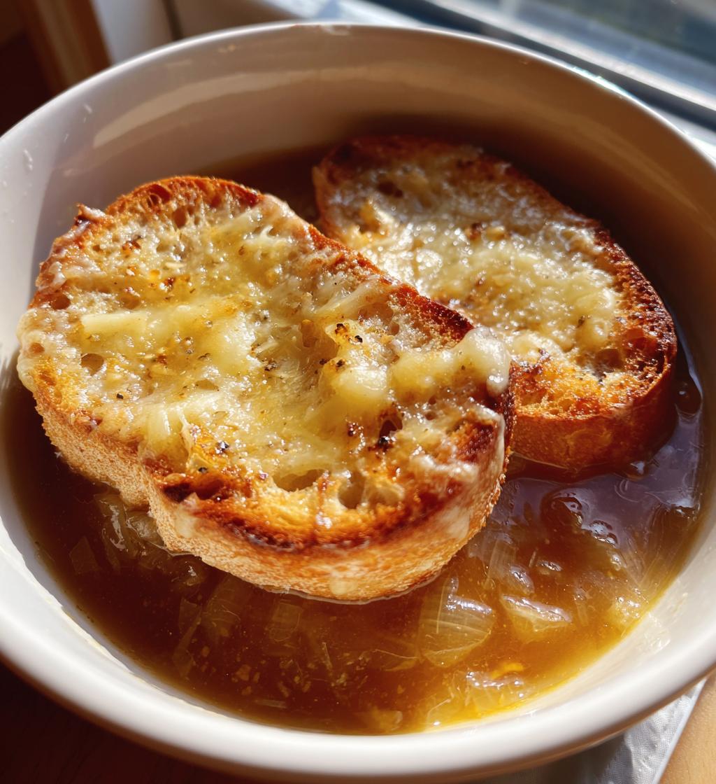 instant pot french onion soup