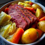 irish boiled dinner corned beef