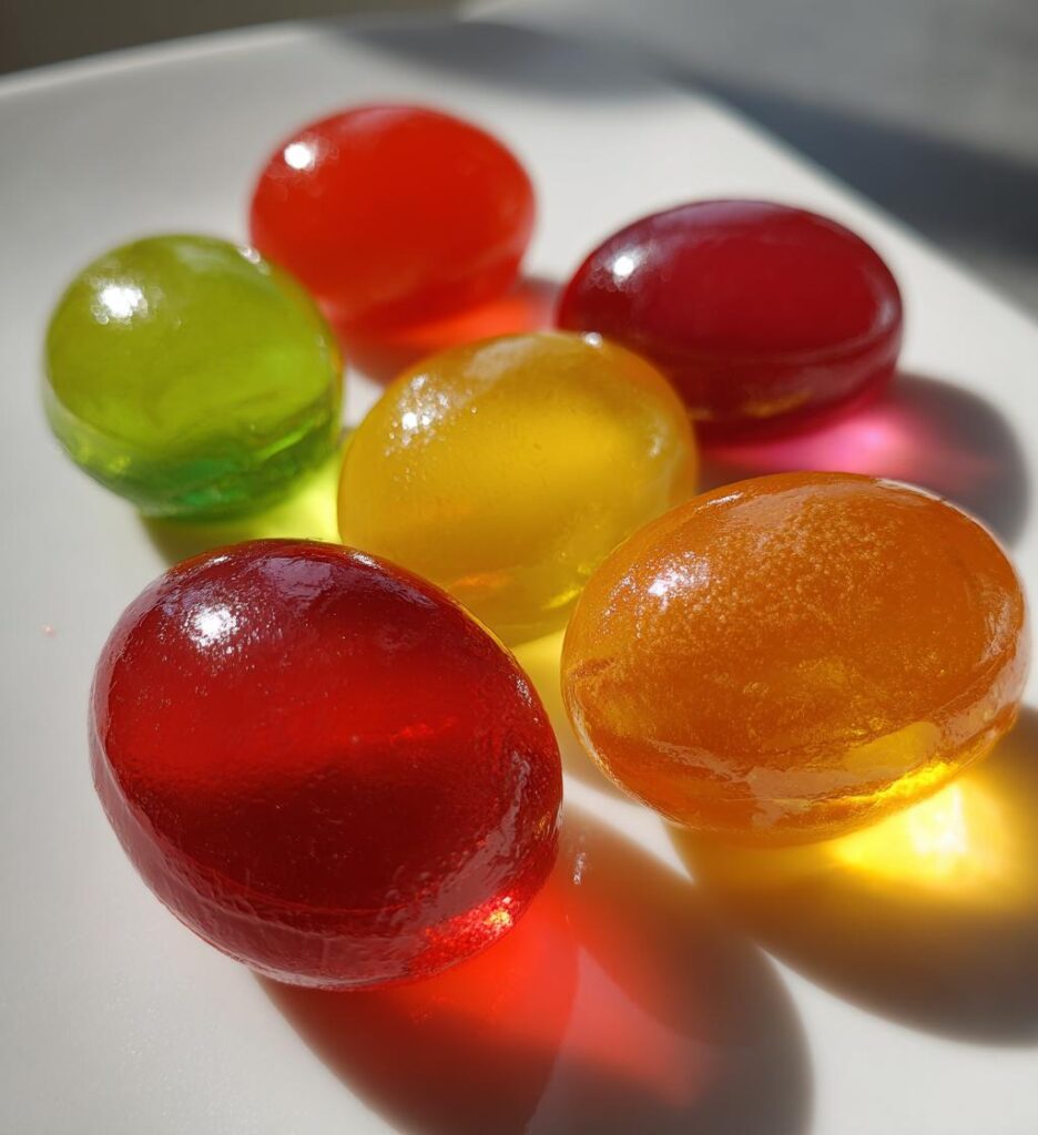 jello easter eggs