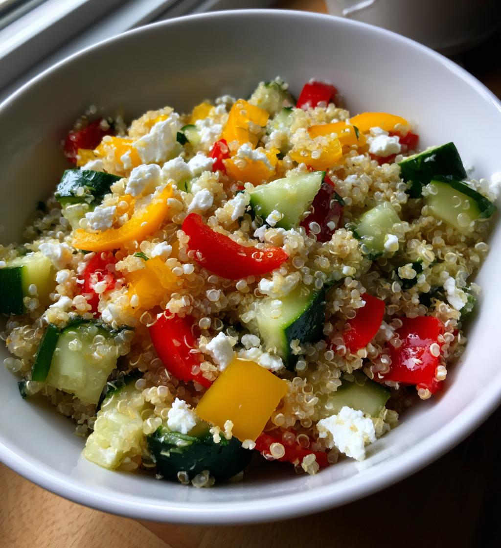 jennifer aniston salad - detail 1