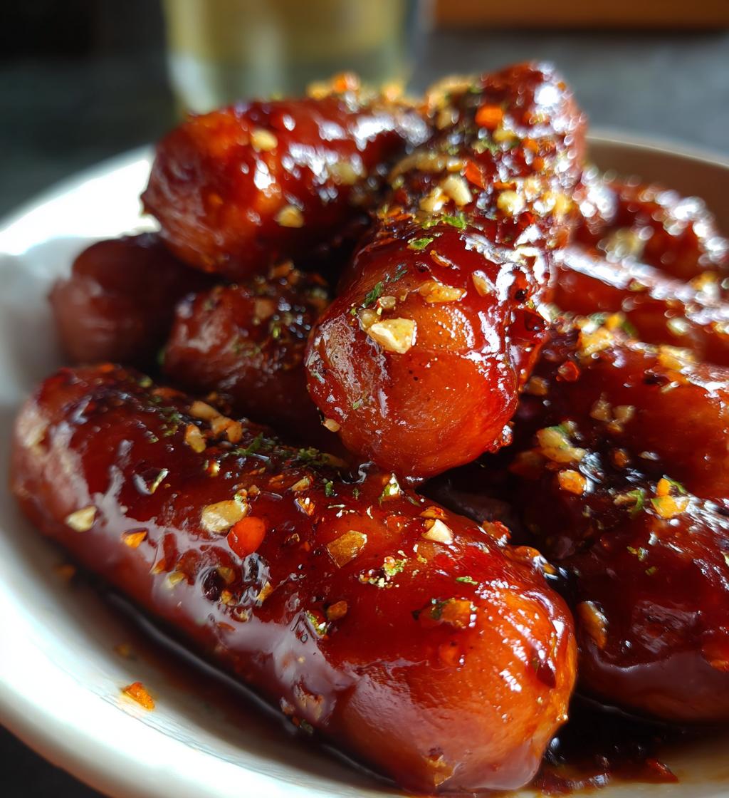 keto lil smokies recipe - detail 1