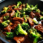 keto slow cooker beef broccoli