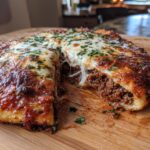 lasagna flatbread recipe