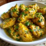 lemon butter chicken