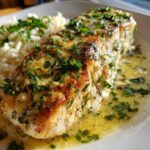 lemon butter garlic fish