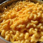 macaroni and cheese