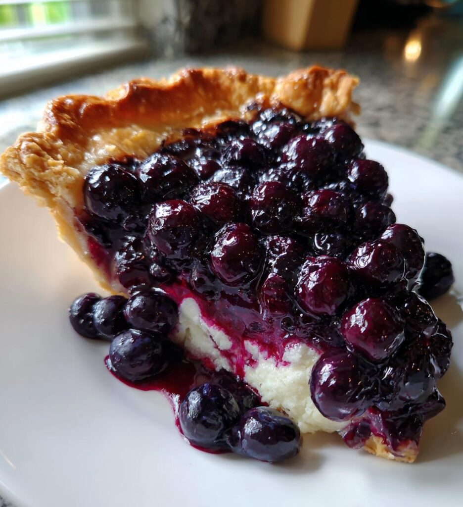 magnolia bakerys blueberry jamboree