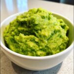 mashed peas recipe