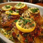 mediterranean chicken thighs