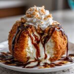 mexican fried ice cream