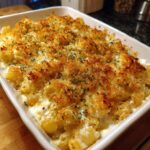 million dollar burrata mac n cheese