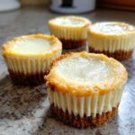 mini cheesecakes recipe
