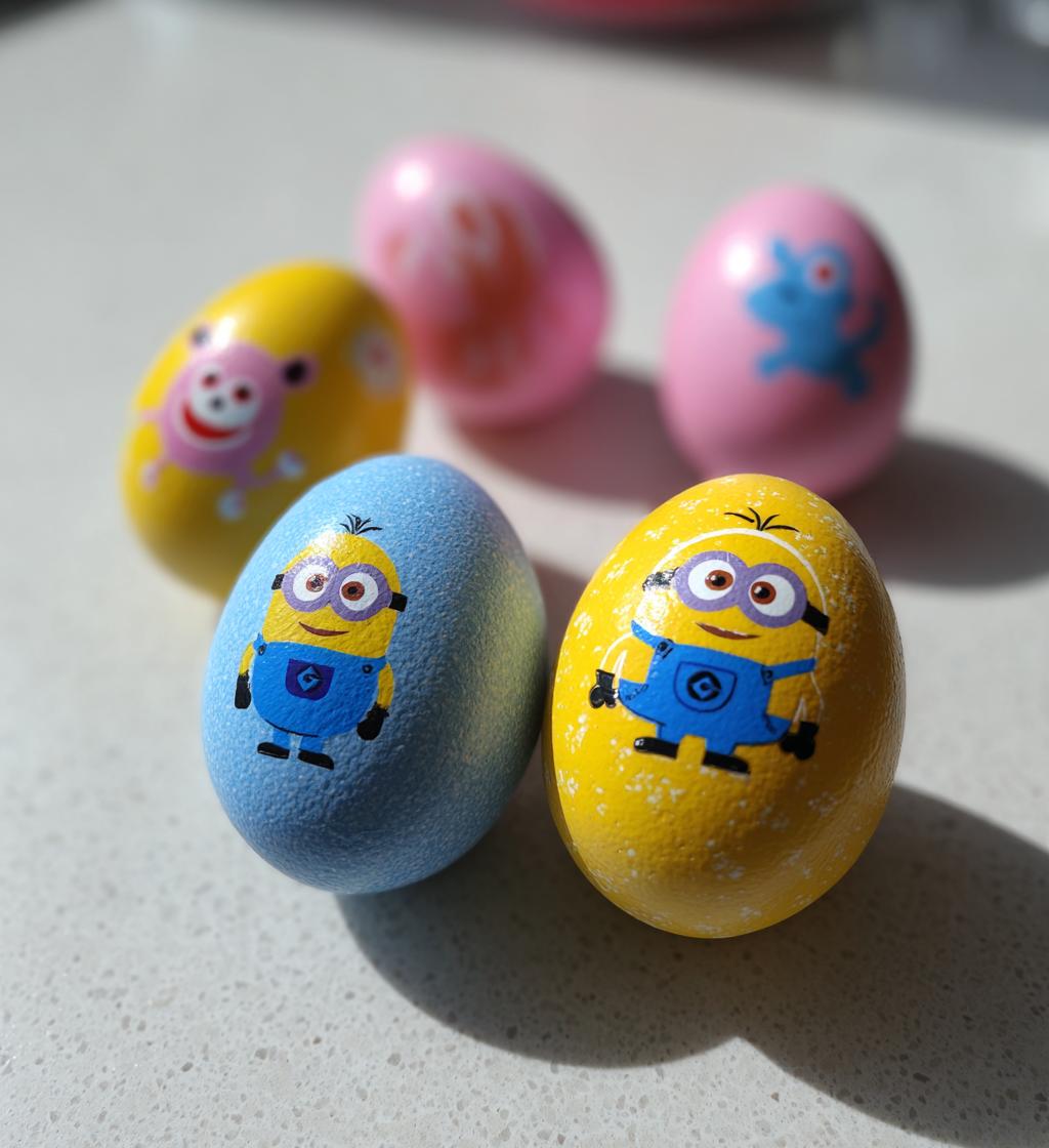 minion easter eggs