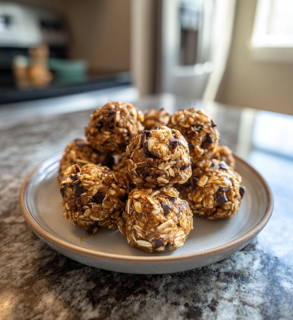 monster energy bites - detail 1