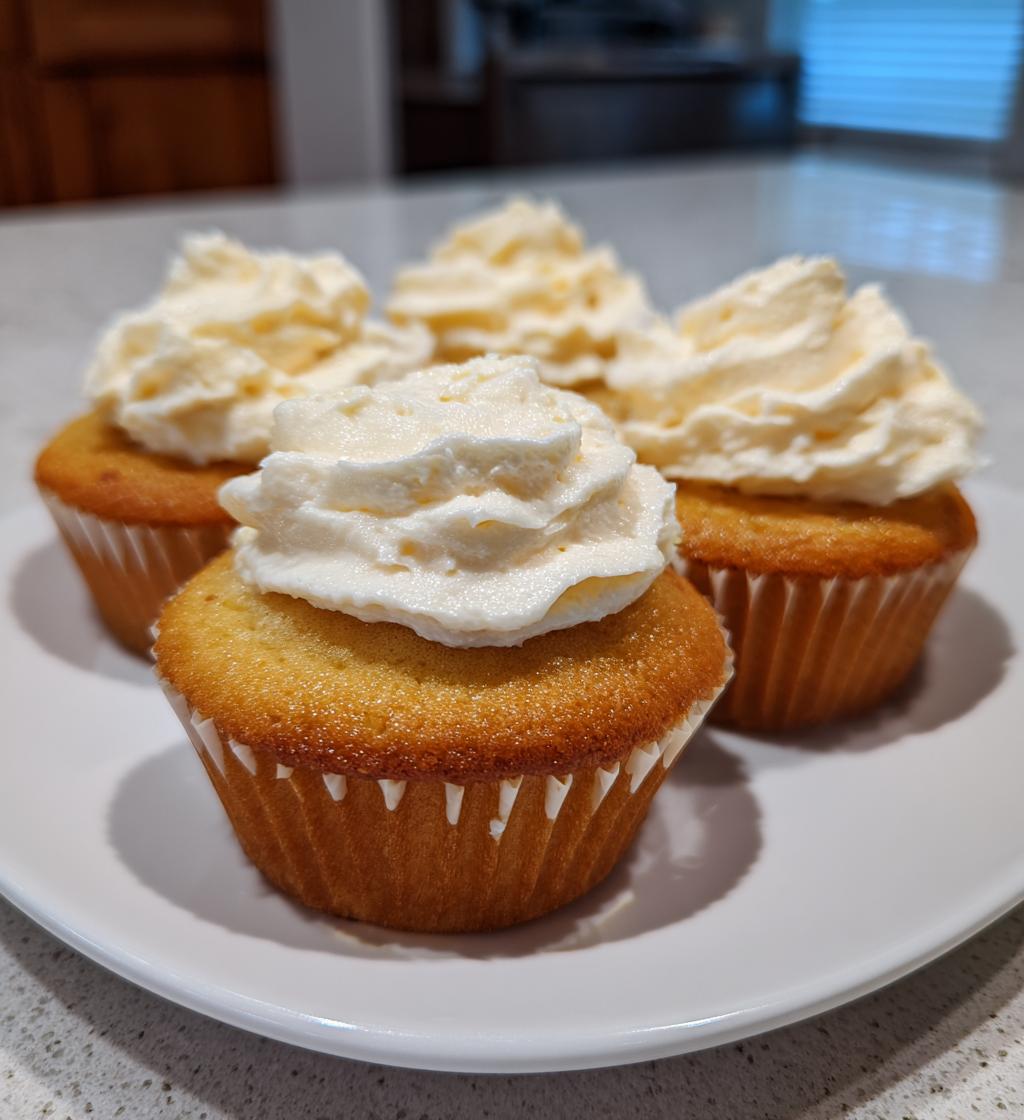 moscato cupcakes - detail 1