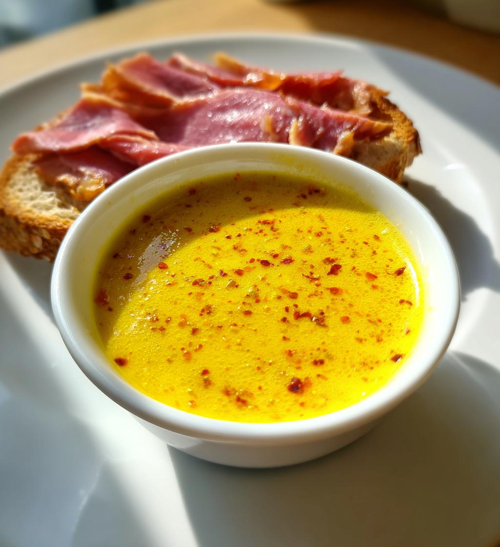 mustard sauce for corned beef