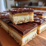 no bake buckeye cheesecake bars