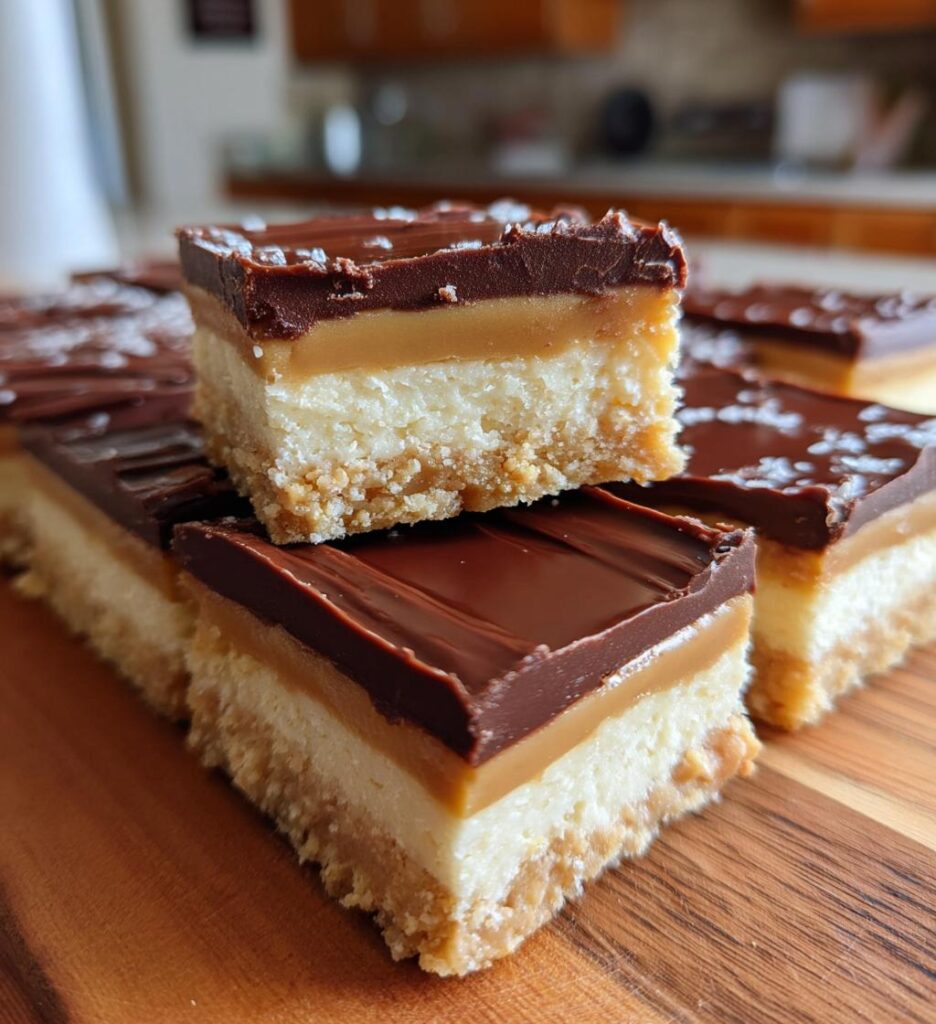 no bake buckeye cheesecake bars