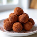 no bake peanut butter cheesecake balls 2