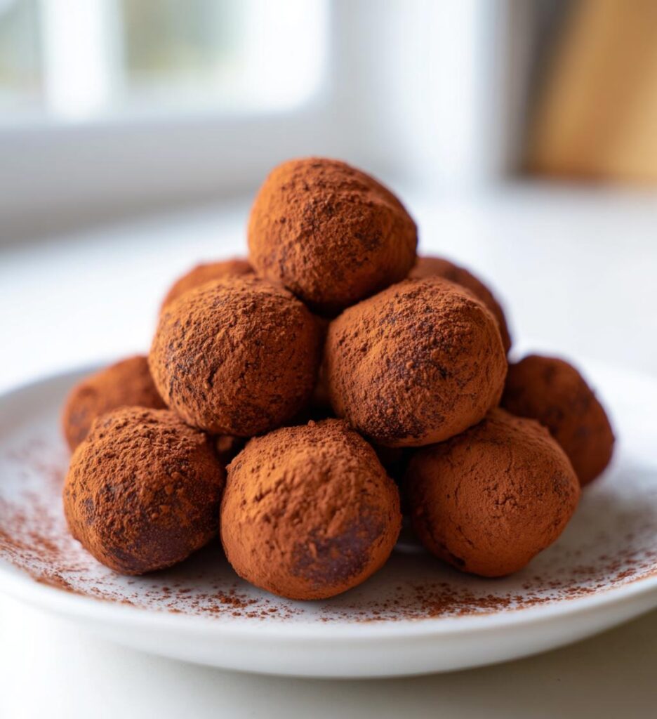 no bake peanut butter cheesecake balls 2