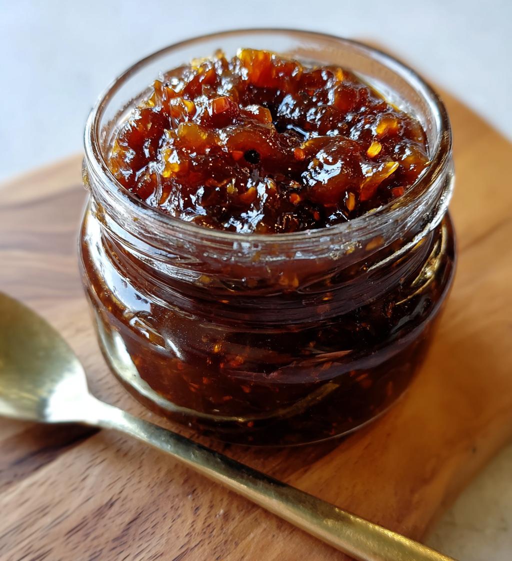 onion jam recipe - detail 1
