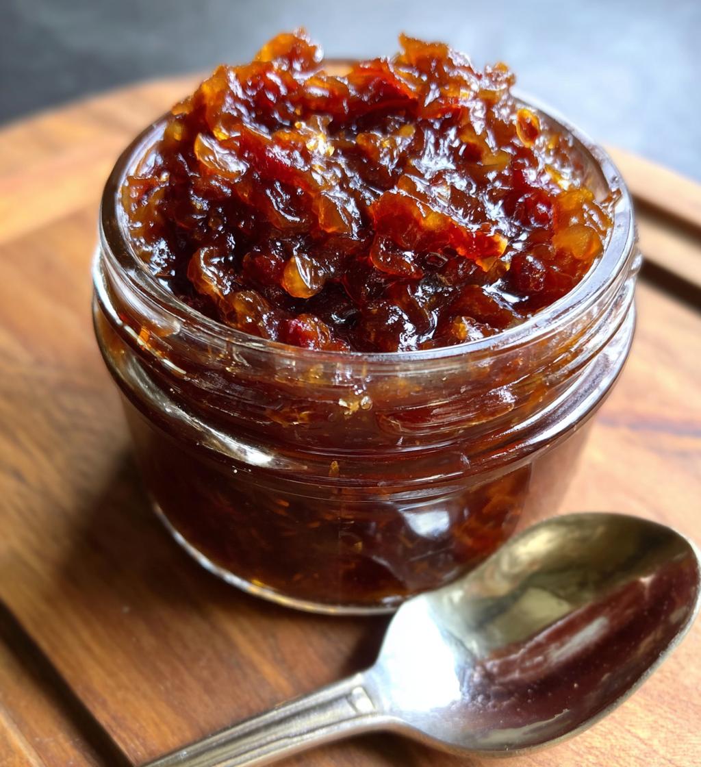 onion jam recipe