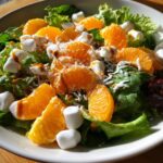 orange dreamsicle salad