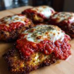 oven baked chicken parmesan