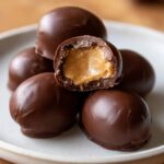 peanut butter easter eggs recipe
