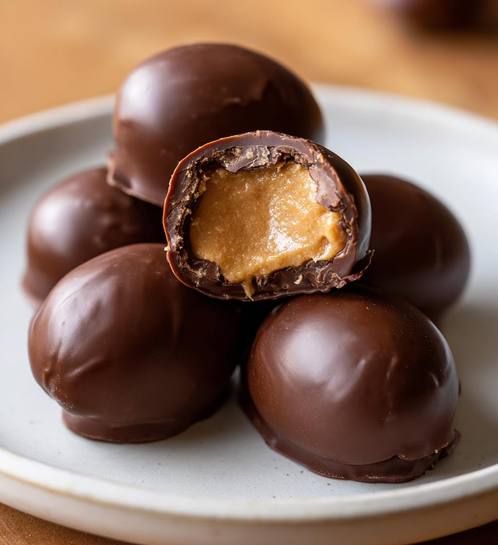 peanut butter easter eggs recipe
