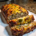 philly cheesesteak meatloaf