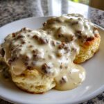 pioneer woman sausage gravy