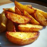 potato wedges air fryer