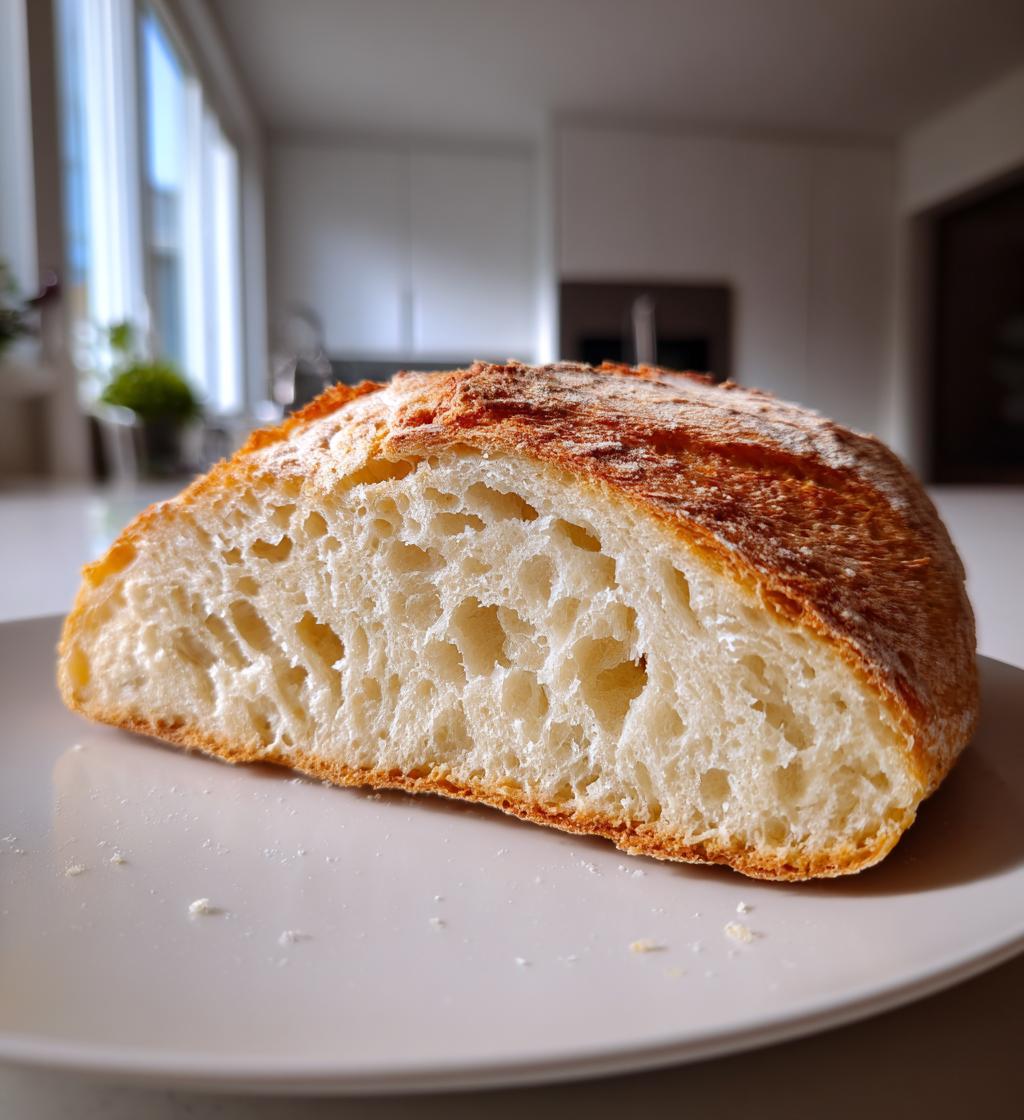 quick german bread in just 5 minutes - detail 1