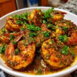 real new orleans style bbq shrimp